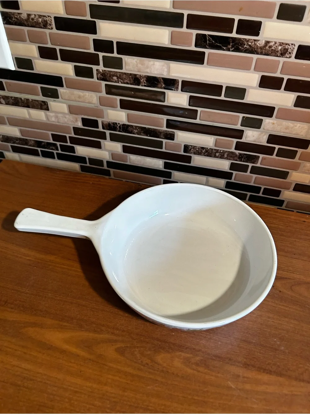 Vintage Corningware Spice of Life 6 1/2” Skillet with Lid P83-B